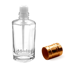 120 ML SHOWROOM ŞİŞE [PLASTİK TIPALI]