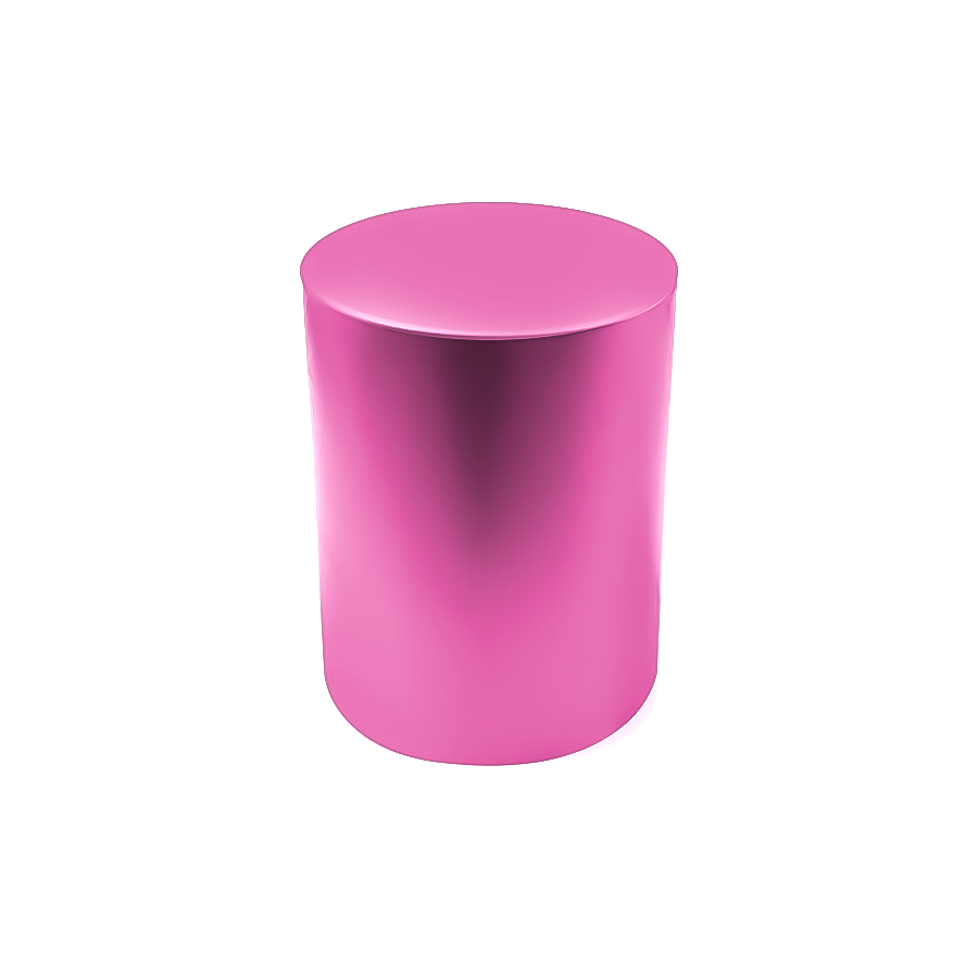 PİNK CYLINDER