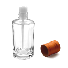 50 ML SHOWROOM ŞİŞE MAT KAPAK [PLASTİK TIPALI]