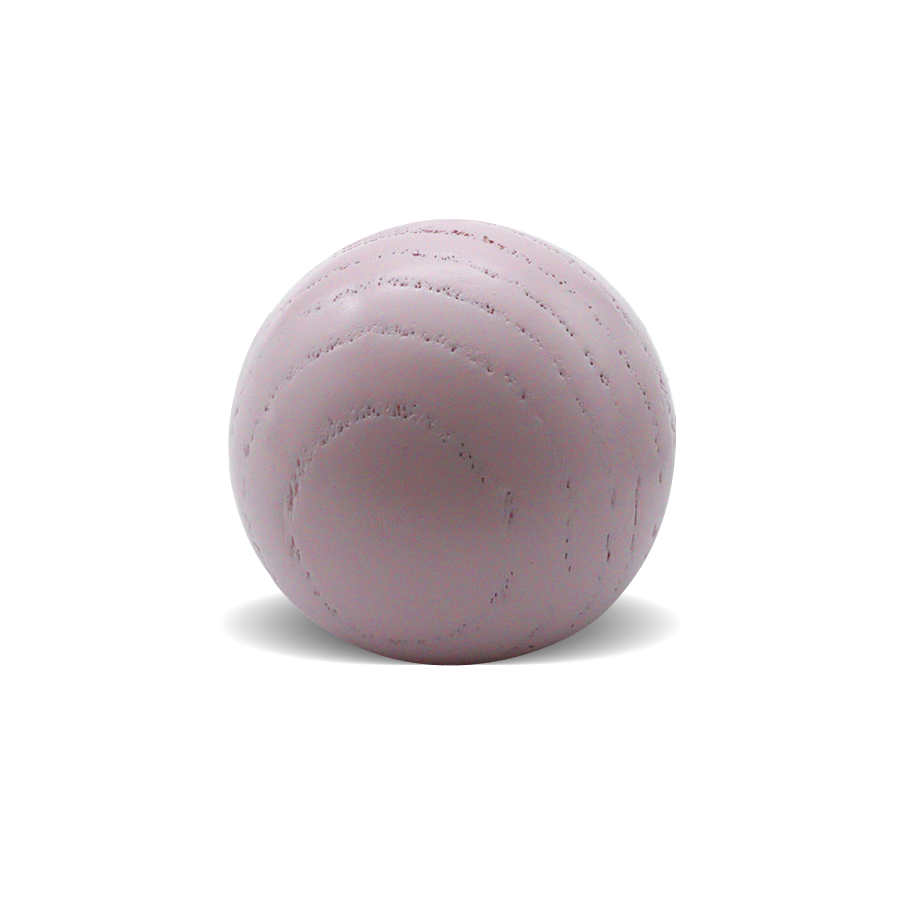 PINK WOODENBALL
