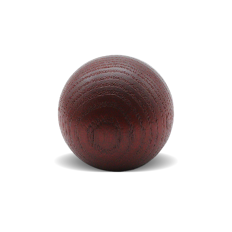 RED WOODENBALL